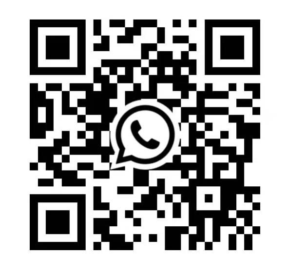 Scannen Sie den Code, um WhatsApp hinzuzufügen